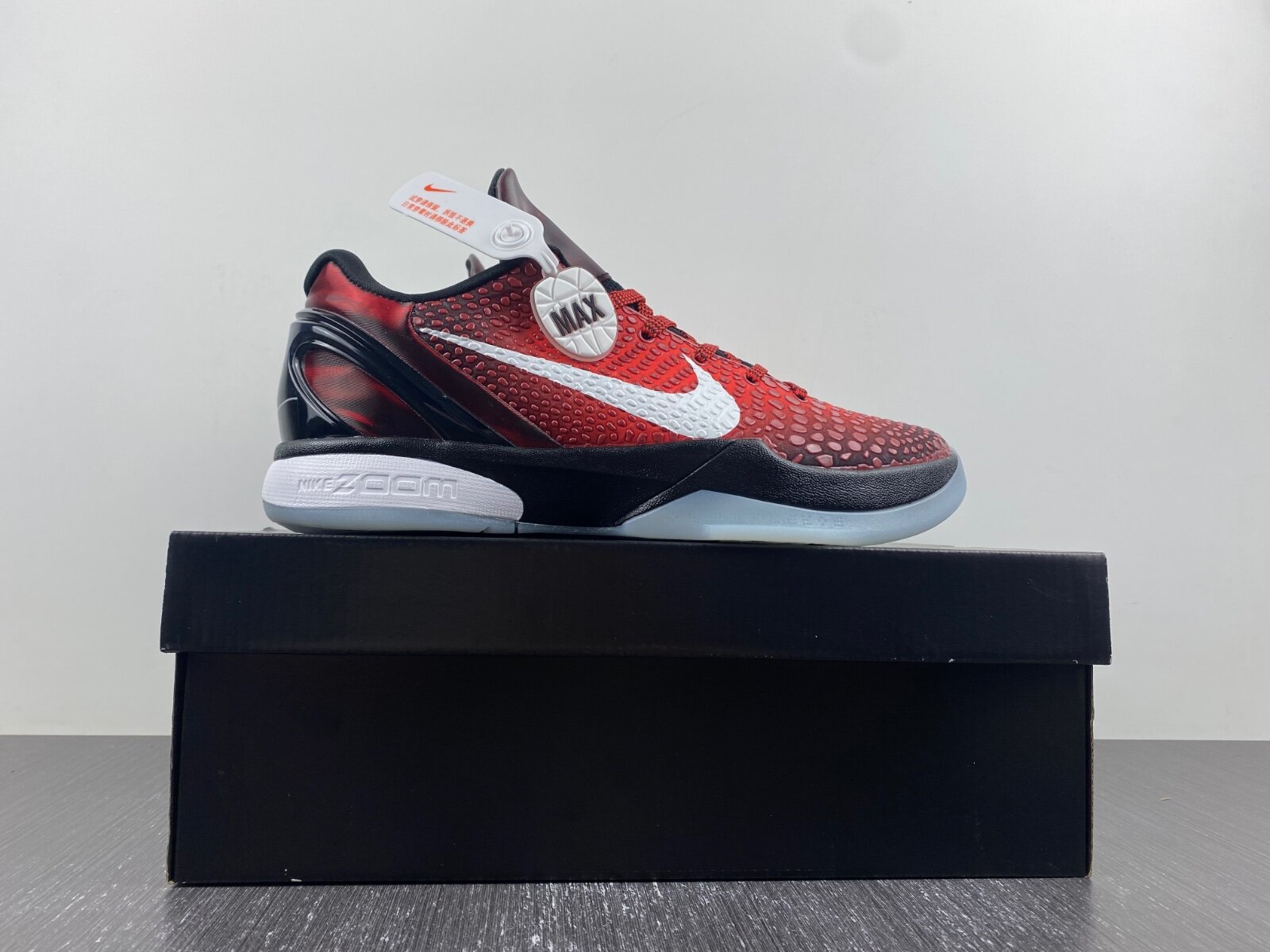 Kobe 6 Protro Challenge Red All-Star - Image 12
