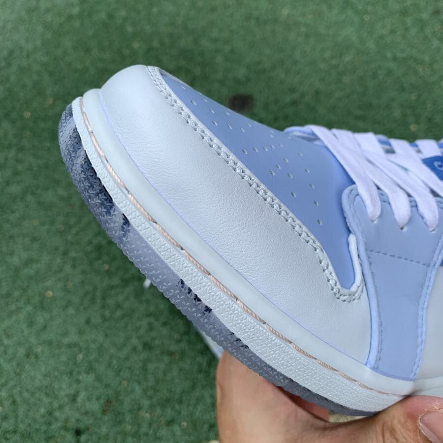 AJ1 Low SE Mighty Swooshers - Image 15