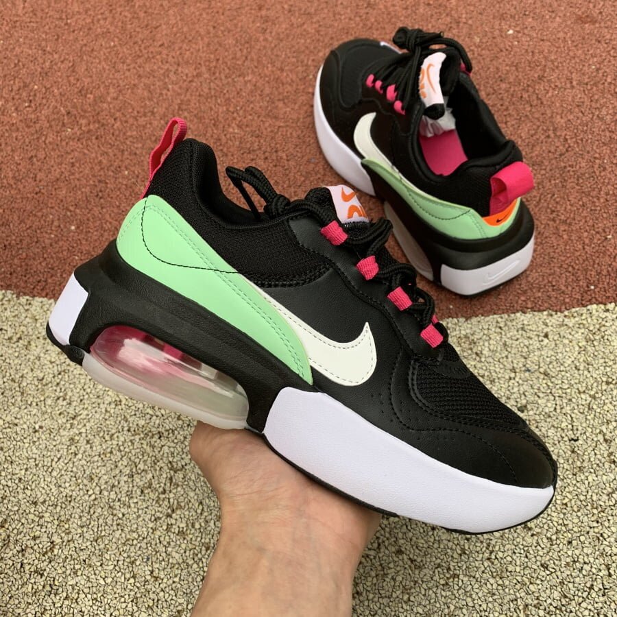 Air Max Verona Black Cosmic Fuchsia - Image 8