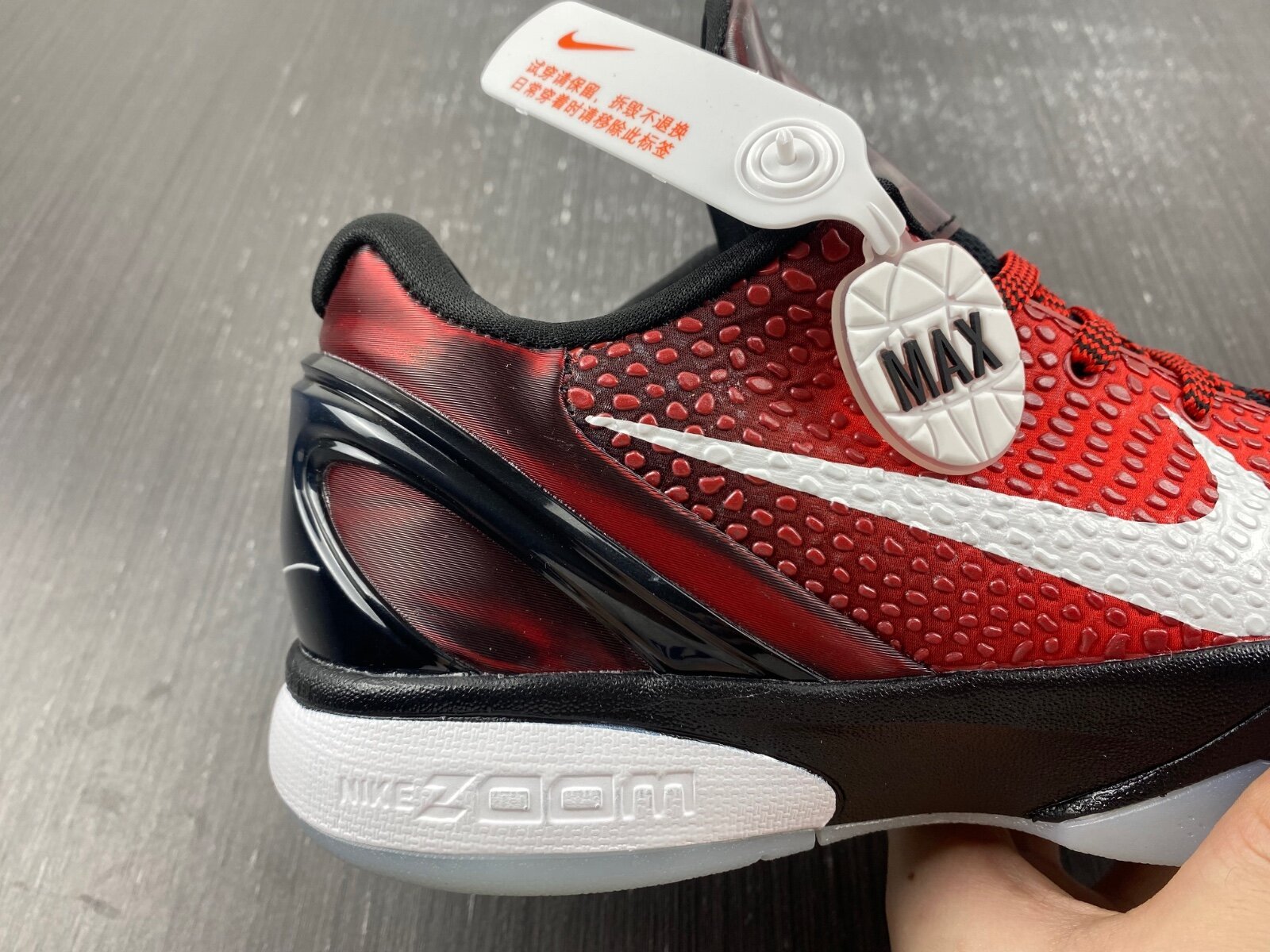 Kobe 6 Protro Challenge Red All-Star - Image 13