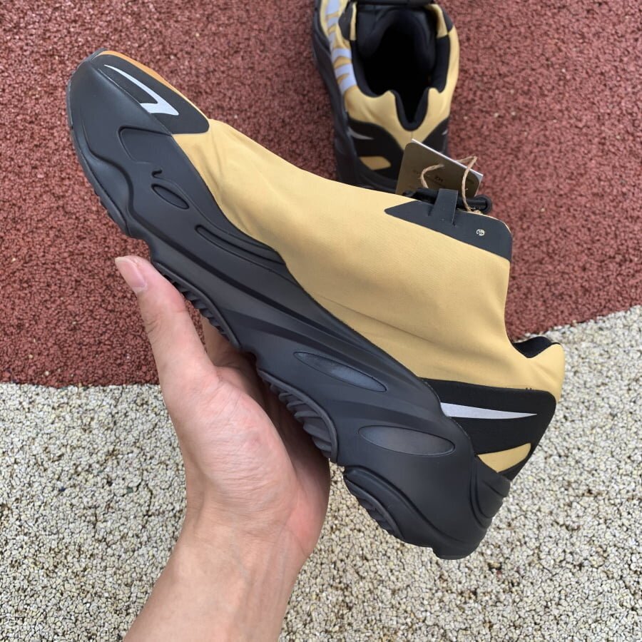 adidas Yeezy Boost 700 MNVN Honey Flux - Image 4