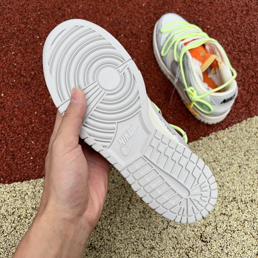 Off White Dunk Lot 43 - Image 5