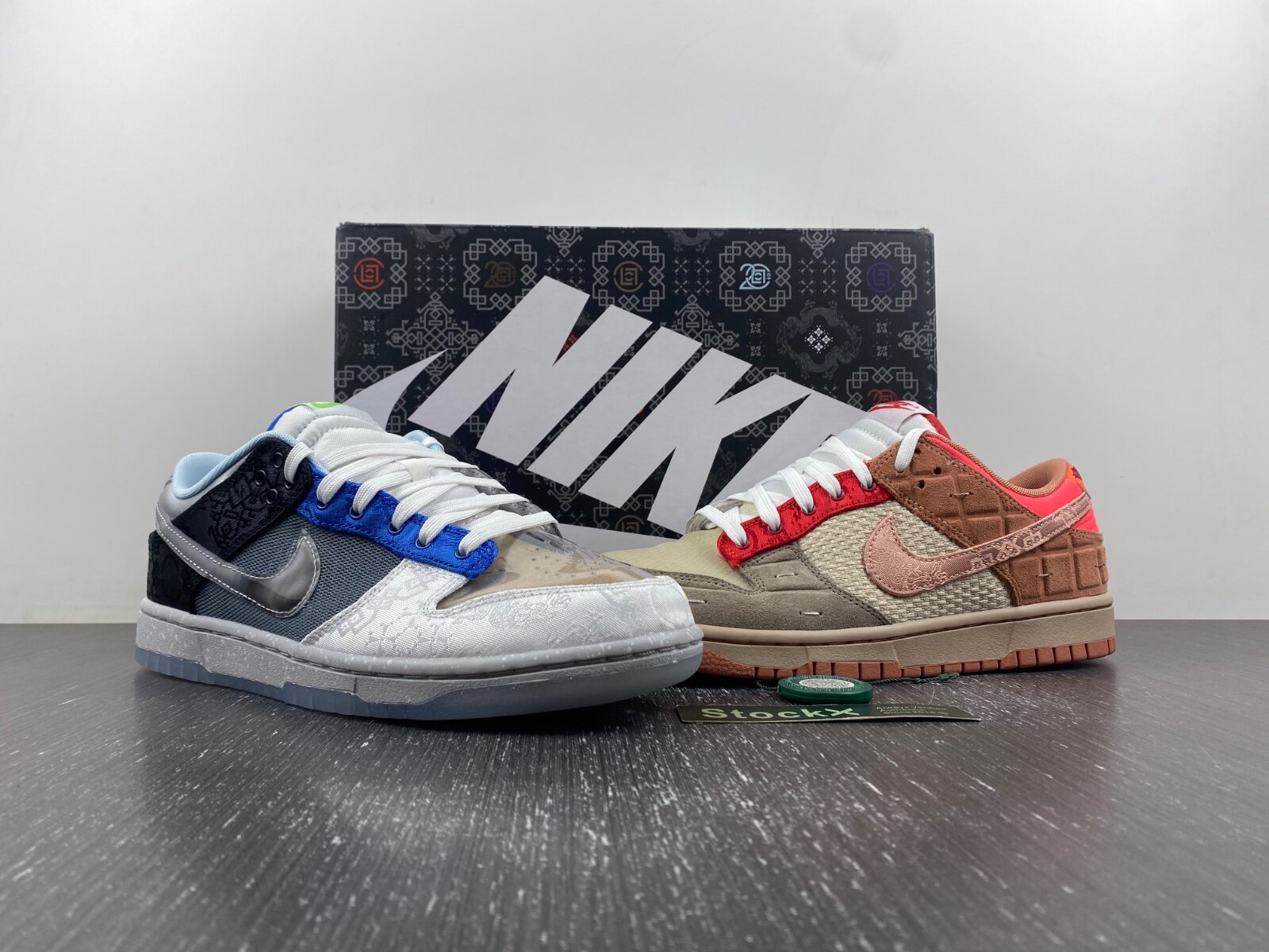Dunk Low SP What The CLOT - Image 14