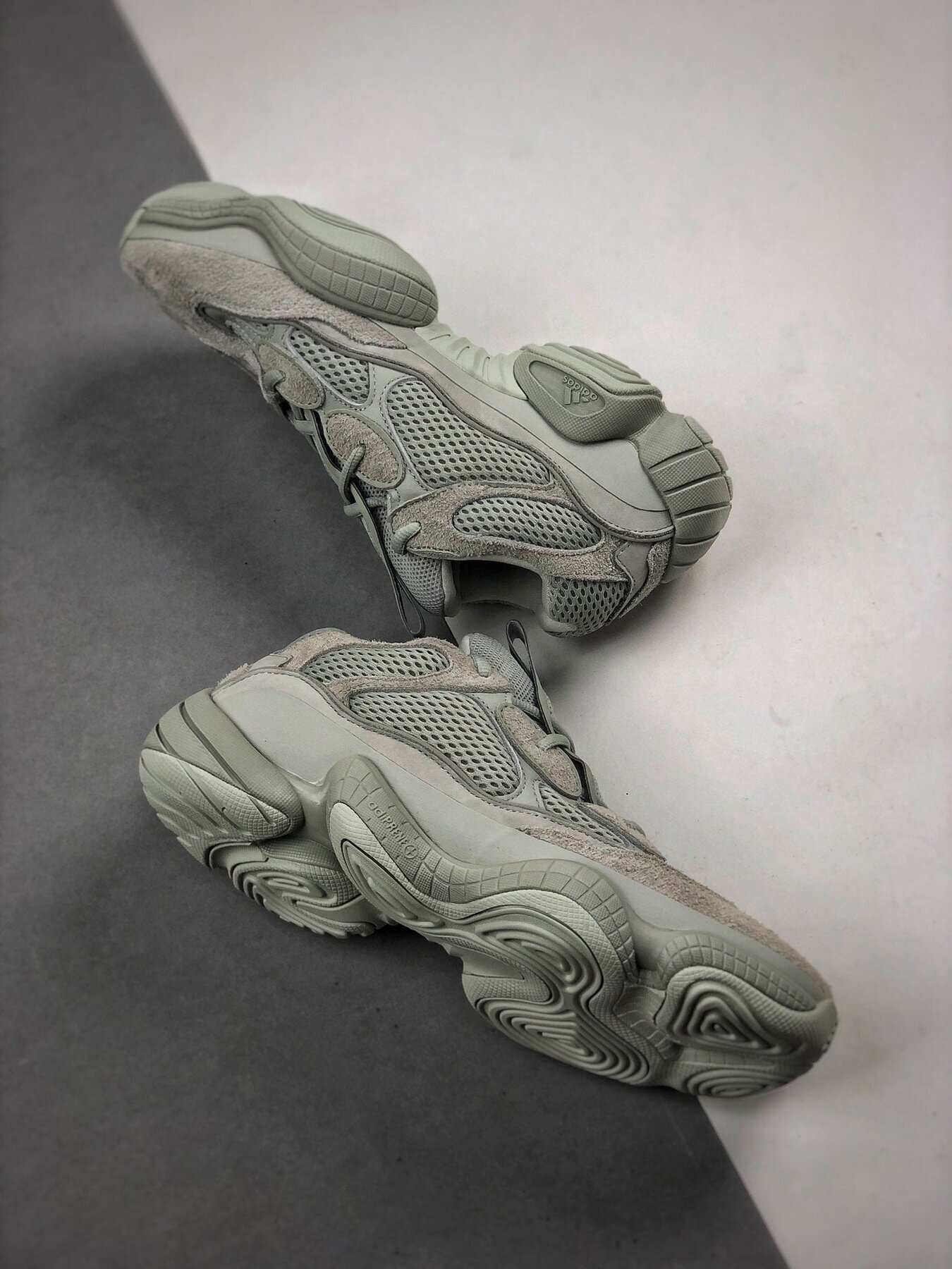 Adidas Yeezy 500 Salt - Image 5