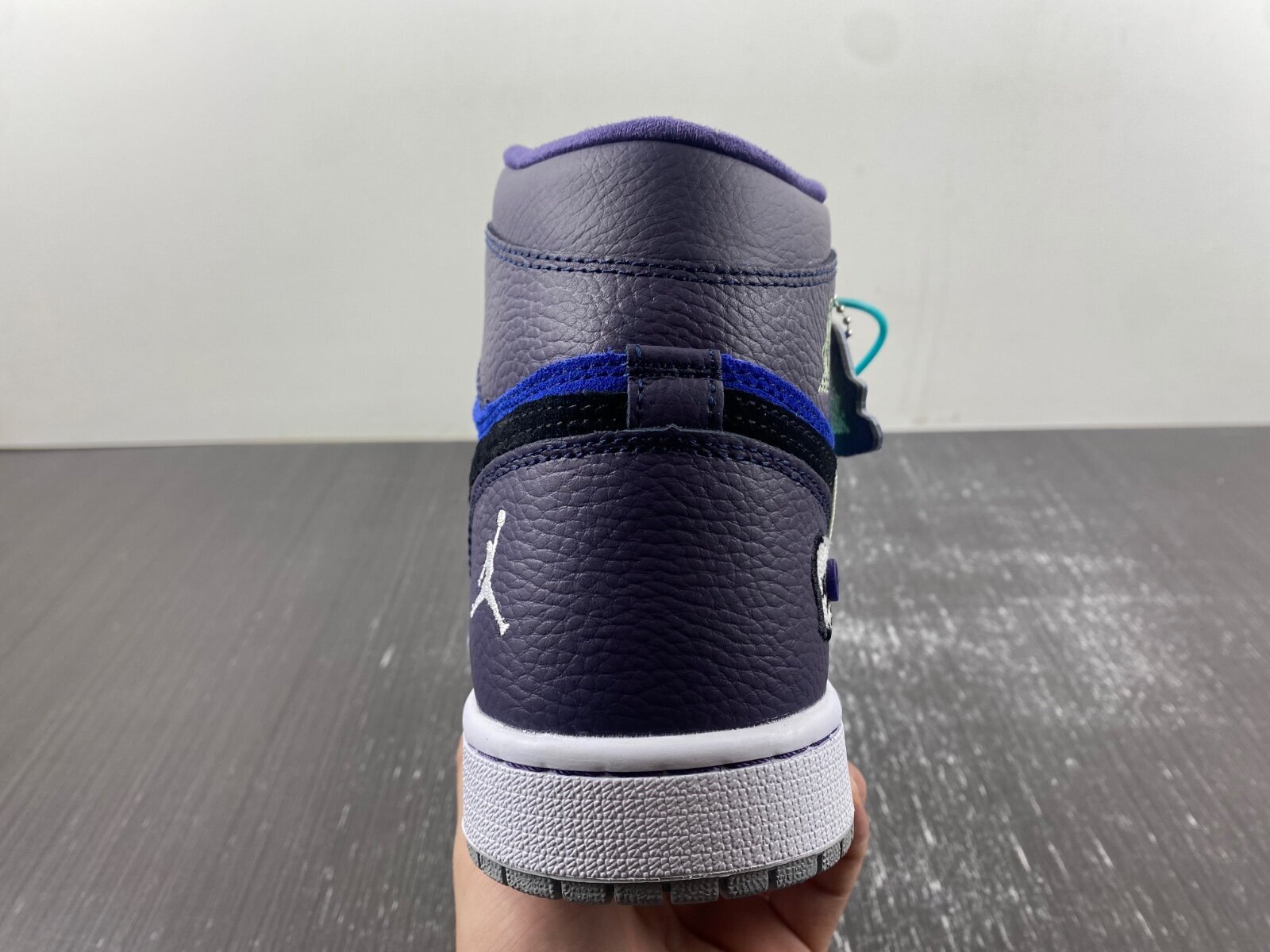 AJ1 High x Zion Williamson "Voodoo" - Image 11