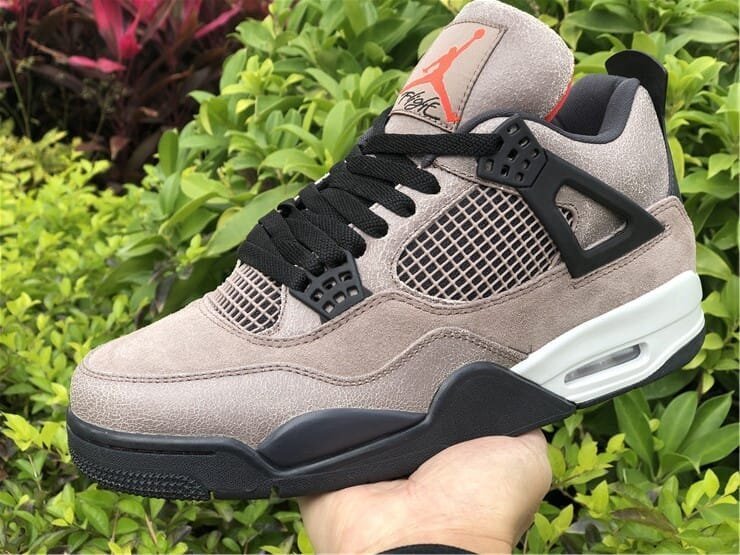 AJ4 Retro Taupe Haze - Image 10