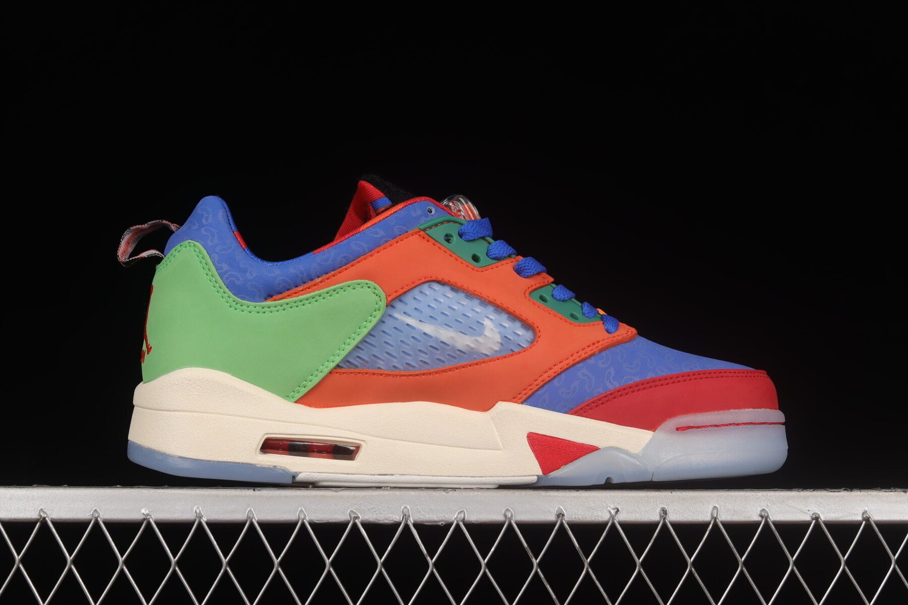 AJ5 Retro Low Doernbecher Michael - Image 3