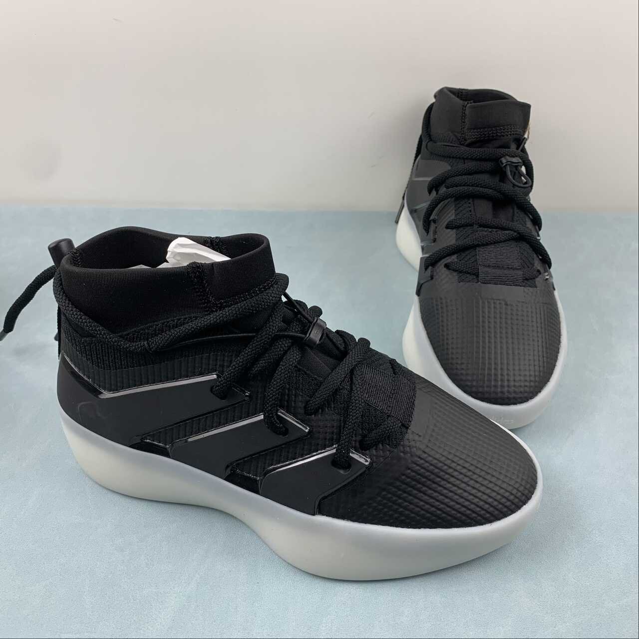 adidas Fear of God Athletics I Basketball Carbon - Image 12