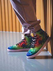 AJ1 Retro High J Balvin - Image 7