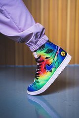 AJ1 Retro High J Balvin - Image 8