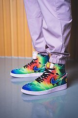 AJ1 Retro High J Balvin - Image 10