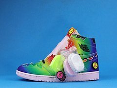 AJ1 Retro High J Balvin - Image 12
