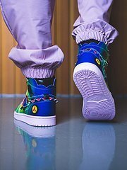 AJ1 Retro High J Balvin - Image 14