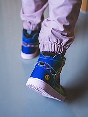 AJ1 Retro High J Balvin - Image 6