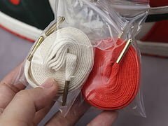 AJ1 Retro High OG SoleFly 'Art Basel Sail' - Image 9
