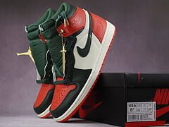 AJ1 Retro High OG SoleFly 'Art Basel Sail' - Image 10