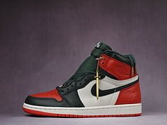AJ1 Retro High OG SoleFly 'Art Basel Sail' - Image 3