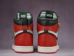 AJ1 Retro High OG SoleFly 'Art Basel Sail' - Image 5