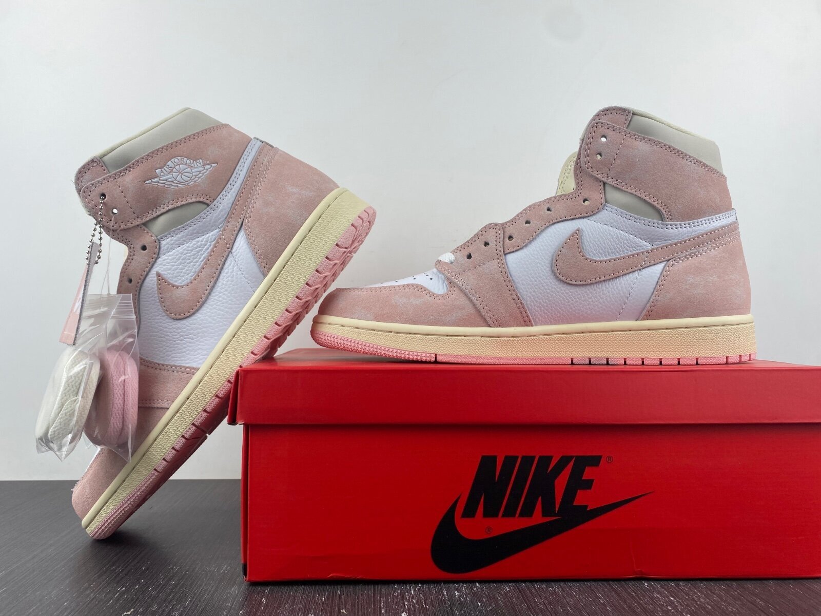 AJ1 Retro High OG “Washed Pink” - Image 11