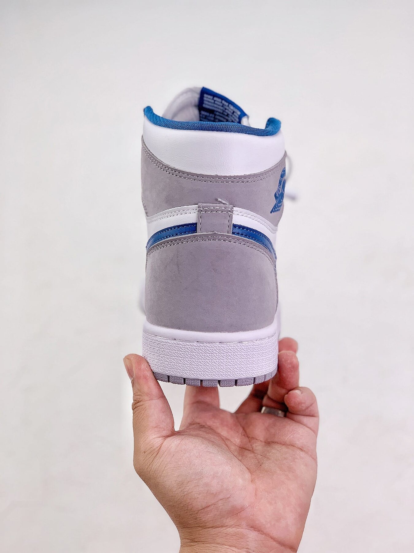 AJ1 True Blue High - Image 2