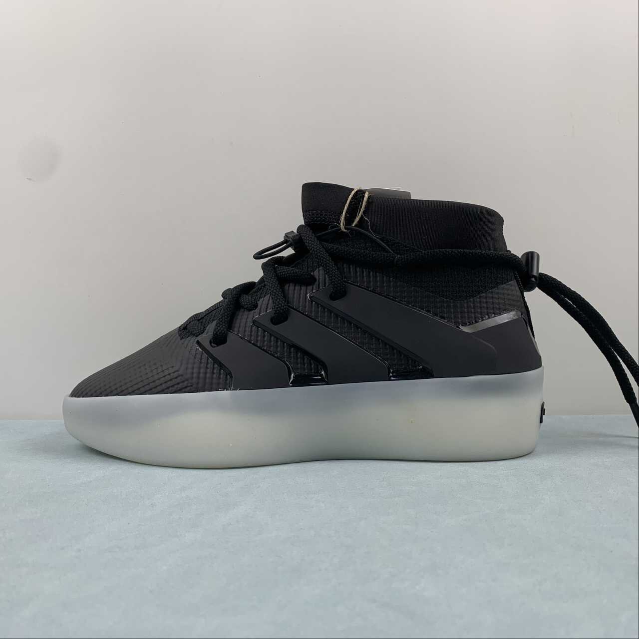 adidas Fear of God Athletics I Basketball Carbon - Image 13