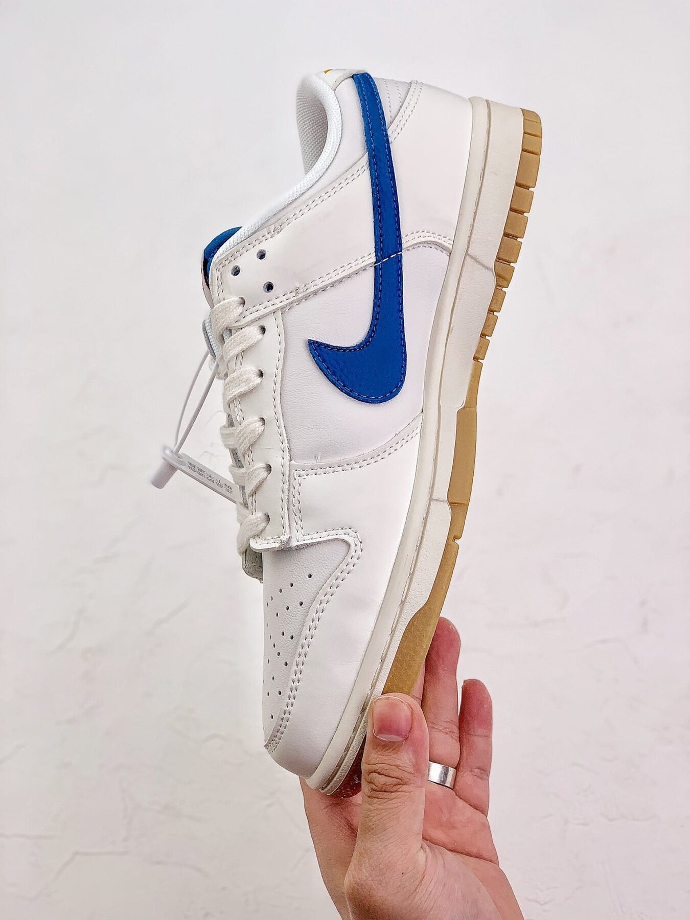Dunk Low SE Sail Dark Marina Blue - Image 3