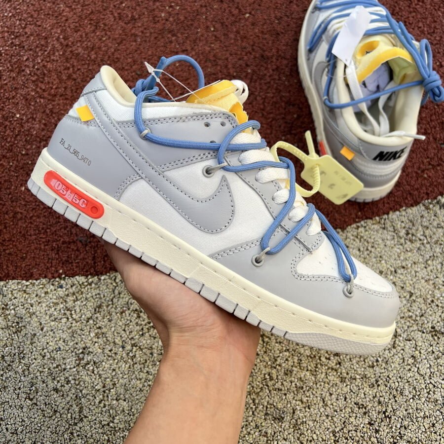 Off White Dunk Lot 5 - Image 3