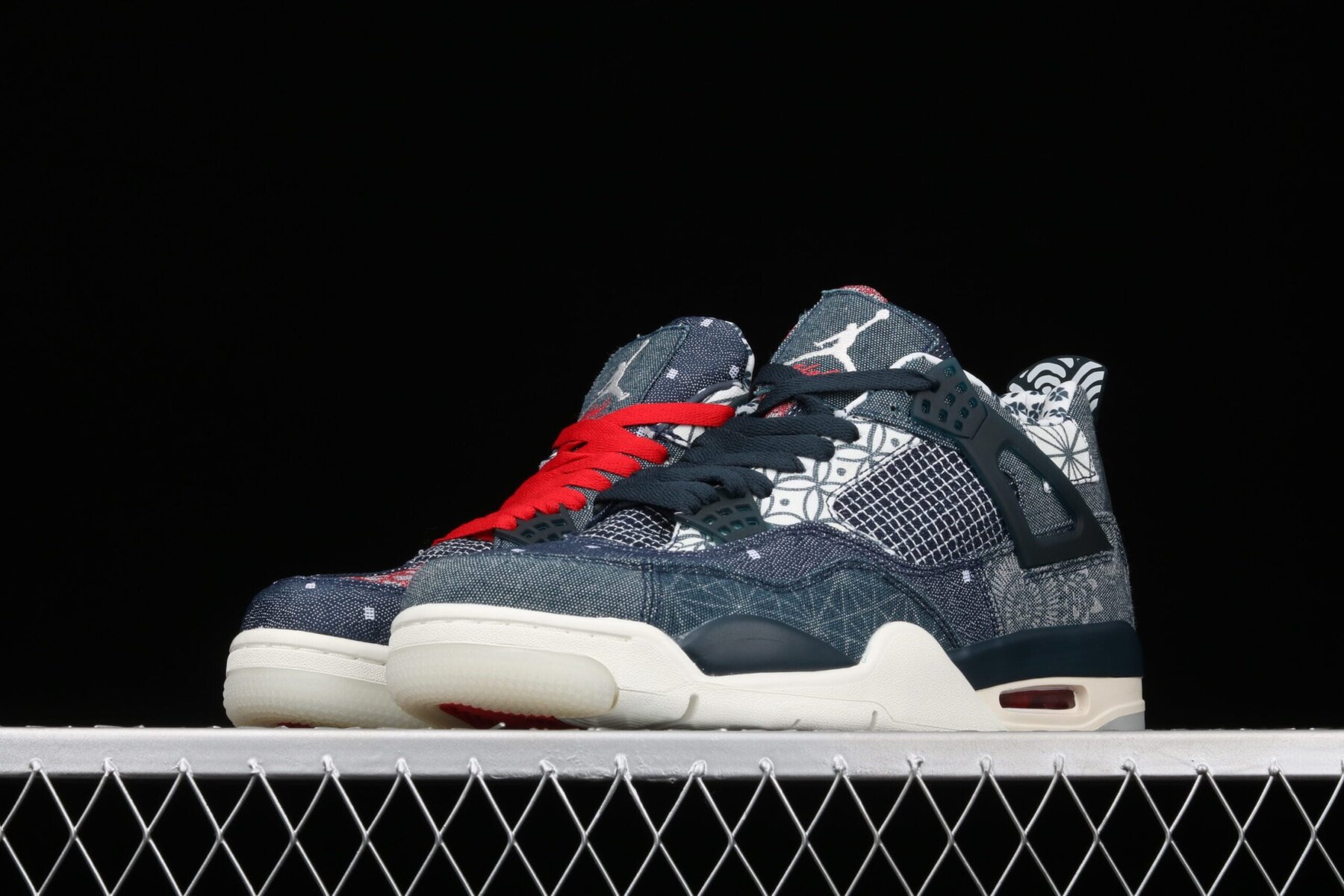 AJ4 Retro SE Sashiko - Image 5
