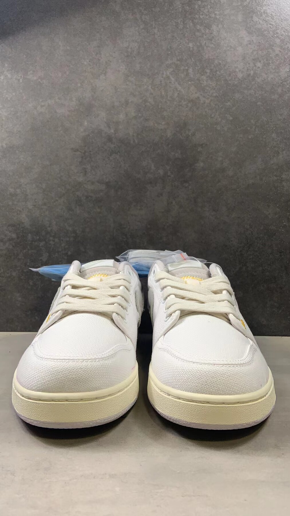 AJ1 Retro AJKO Low SP Union White Canvas - Image 9