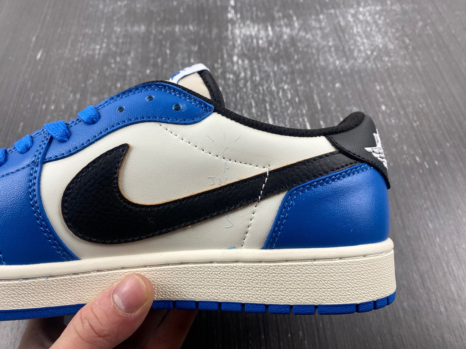 Unreleased TS x fragment design SAMPLE - Image 11