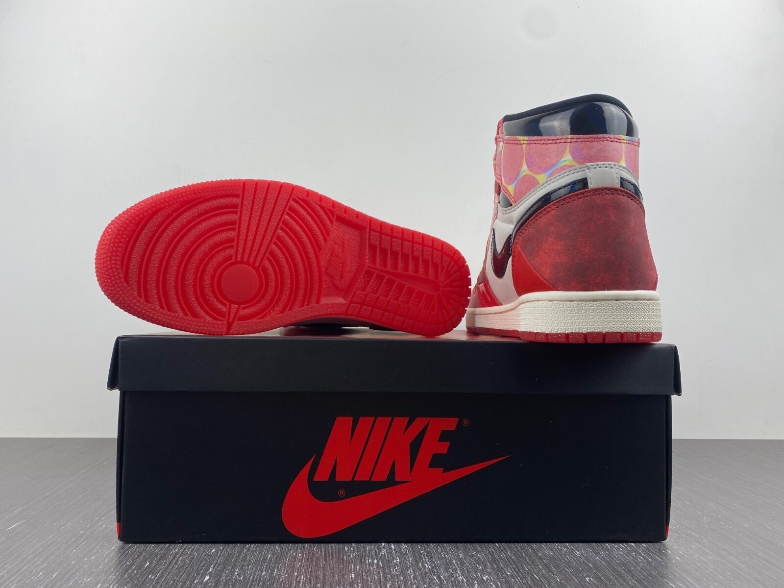 AJ1 High OG Spider-Man Across the Spider-Verse - Image 9