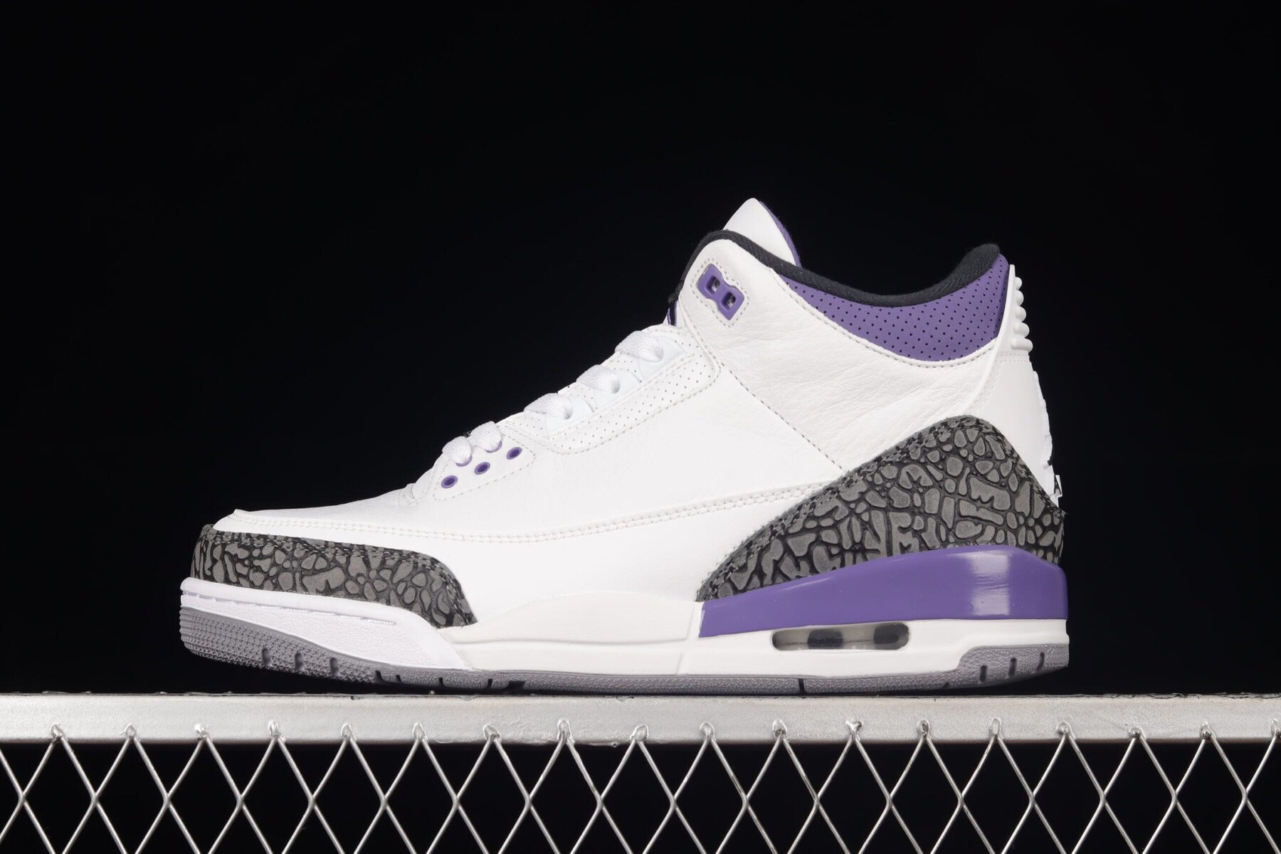 AJ3 Retro Dark Iris - Image 4