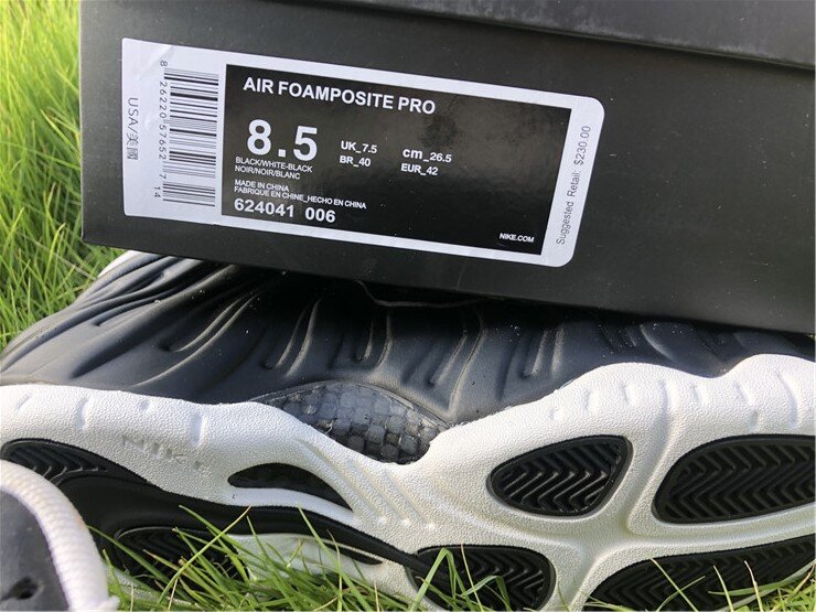 Air Foamposite Dr. Doom - Image 15