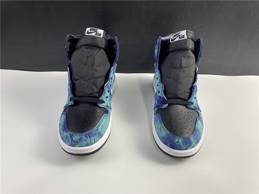 AJ1 Retro High Tie Dye - Image 4