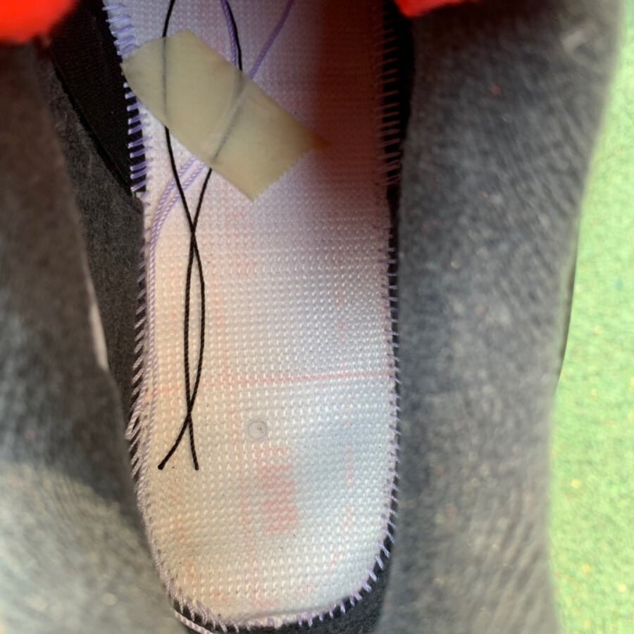AJ4 Retro Infrared - Image 5