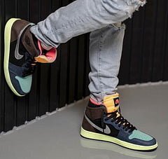 AJ1 High OG Bio Hack - Image 2