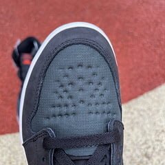 AJ1 Retro High Element Gore-Tex Black Particle Grey - Image 8