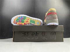 Air Max 1 Kiss of death Grey Brown Orange - Image 12