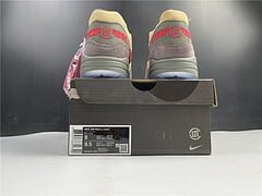 Air Max 1 Kiss of death Grey Brown Orange - Image 13