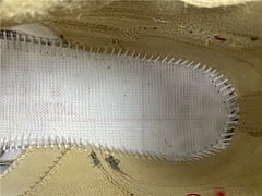 Air Max 1 Kiss of death Grey Brown Orange - Image 5