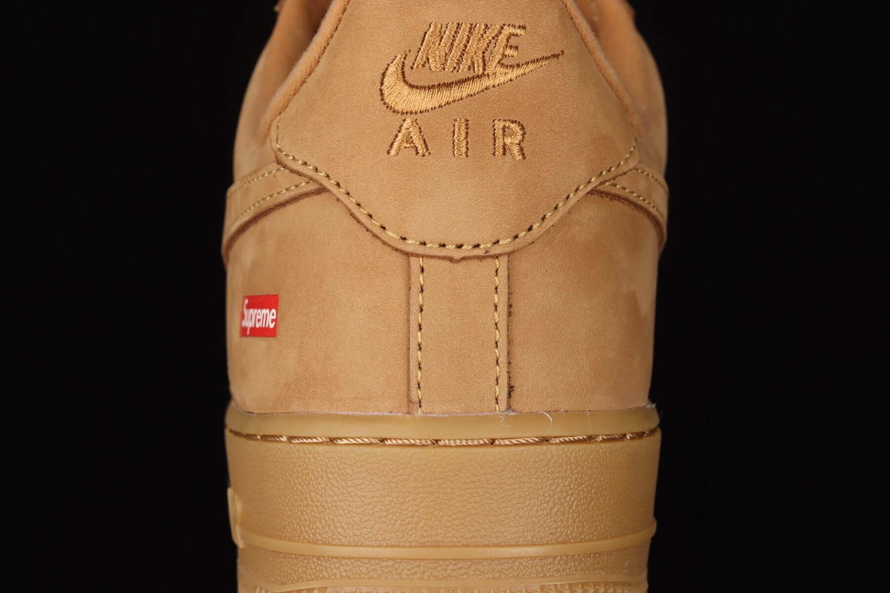 Air Force 1 Low SP Supreme Wheat - Image 11