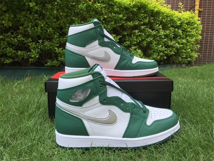 AJ1 High Gorge Green - Image 13