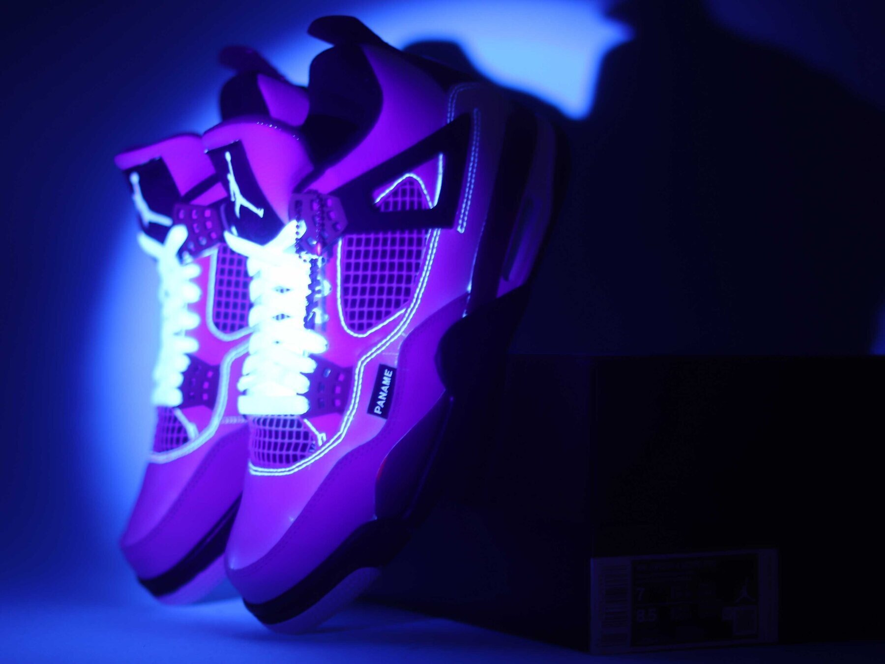 AJ4 Retro Paris Saint-Germain - Image 8