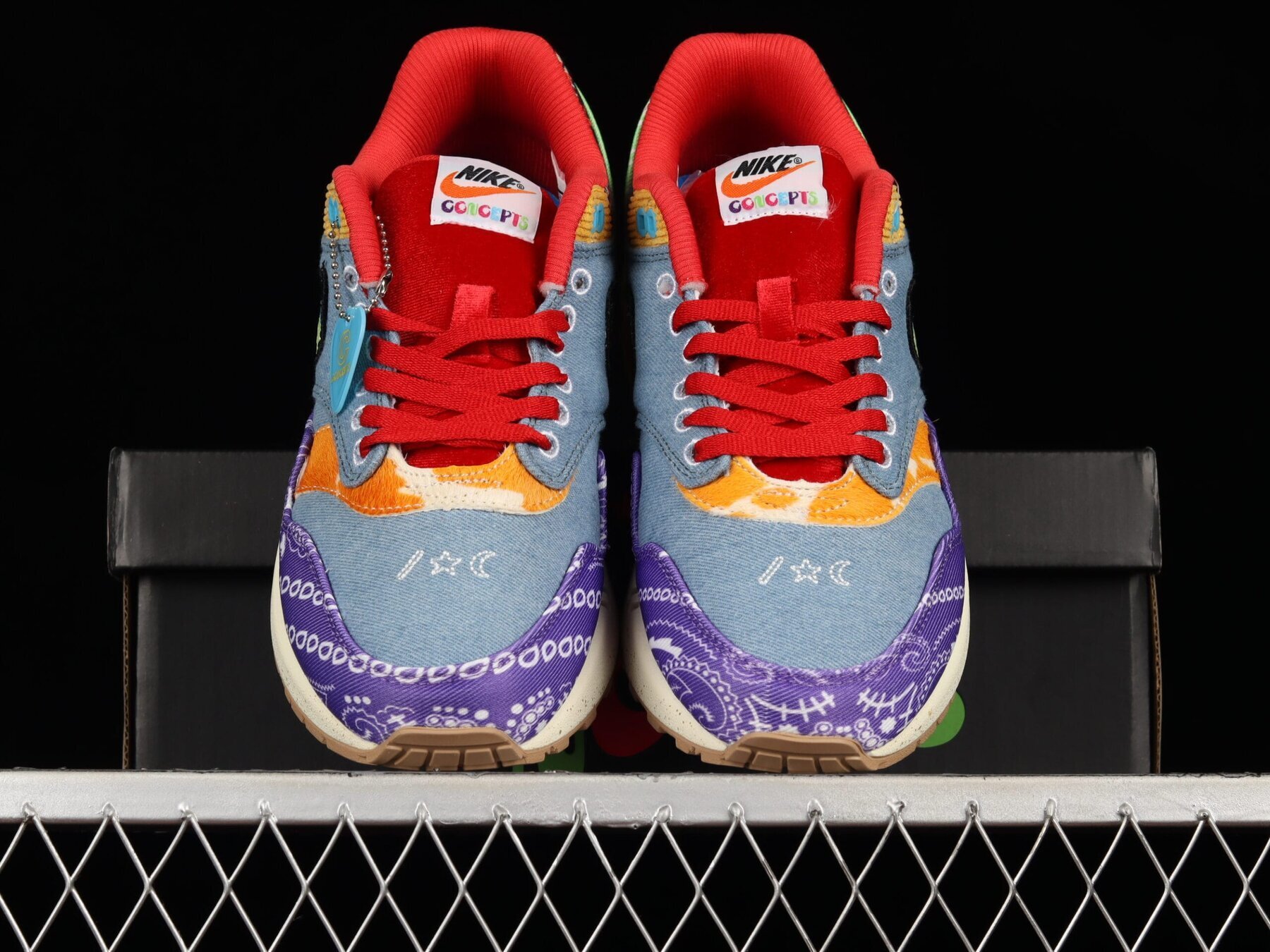 Air Max 1 SP Concepts Far Out (Regular Box) - Image 7