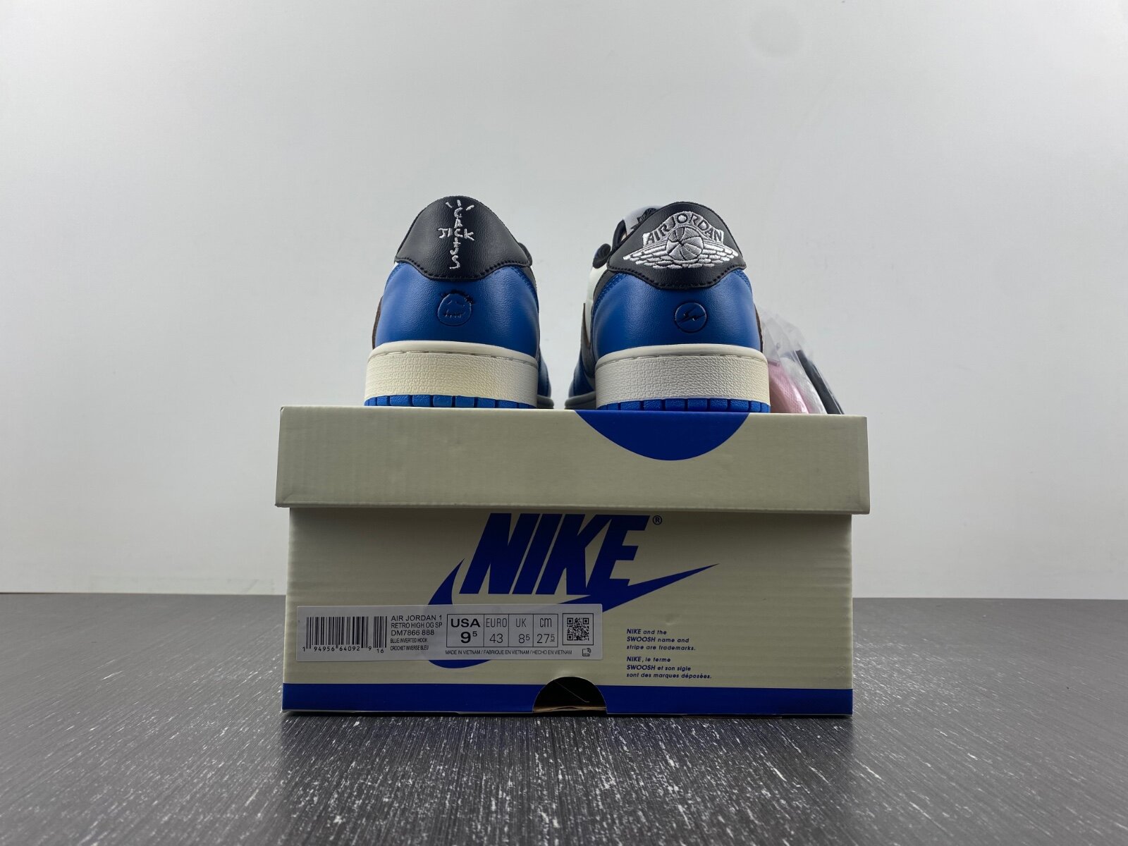 Unreleased TS x fragment design SAMPLE - Image 12