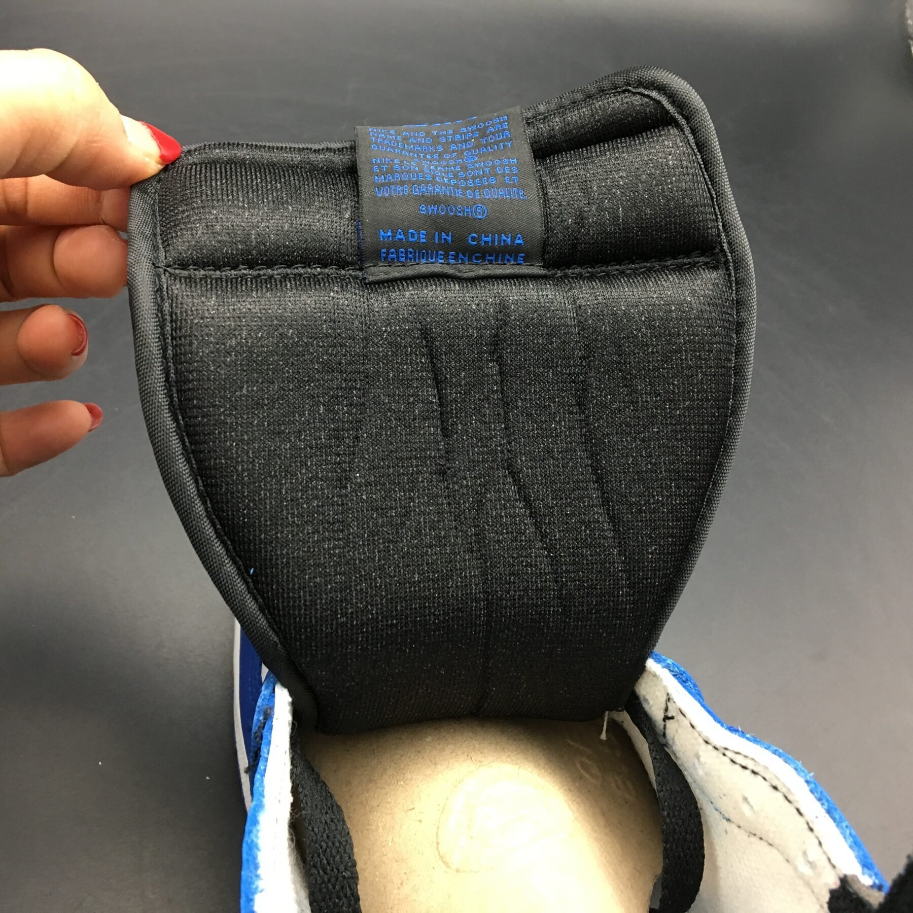 AJ1 Retro High OG Game Royal - Image 15