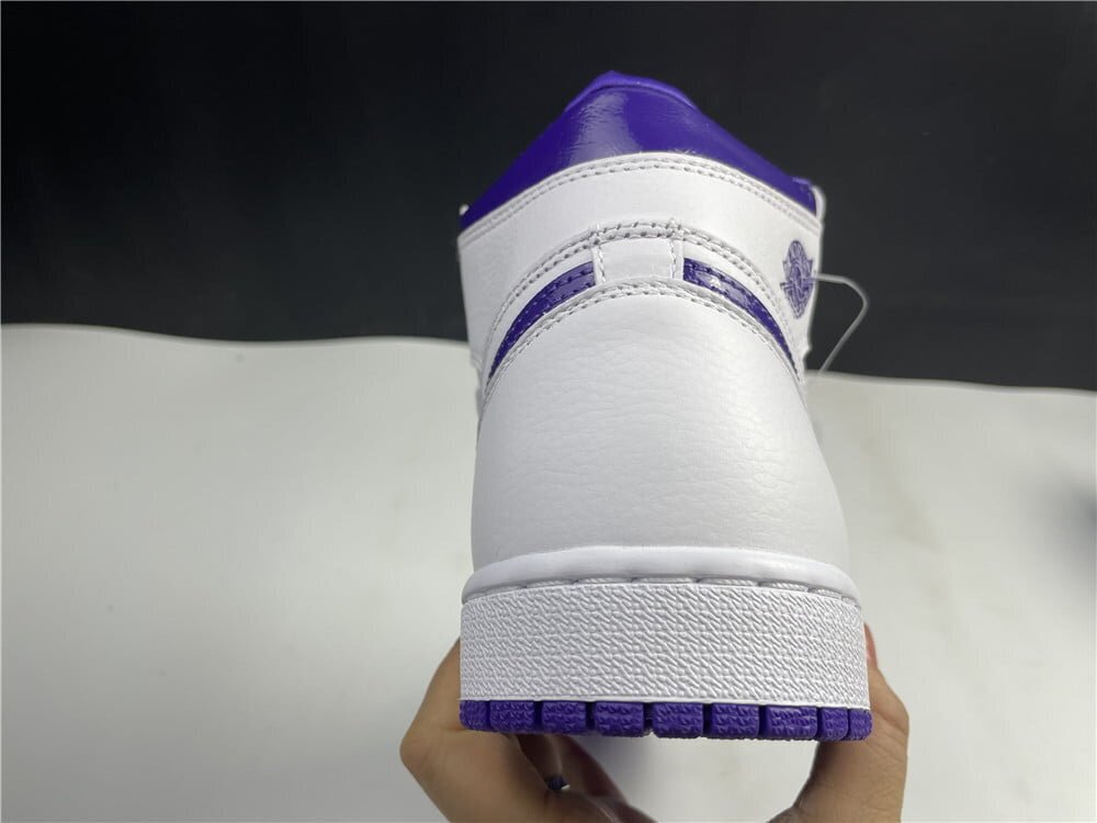 AJ1 Retro High Court Purple - Image 4