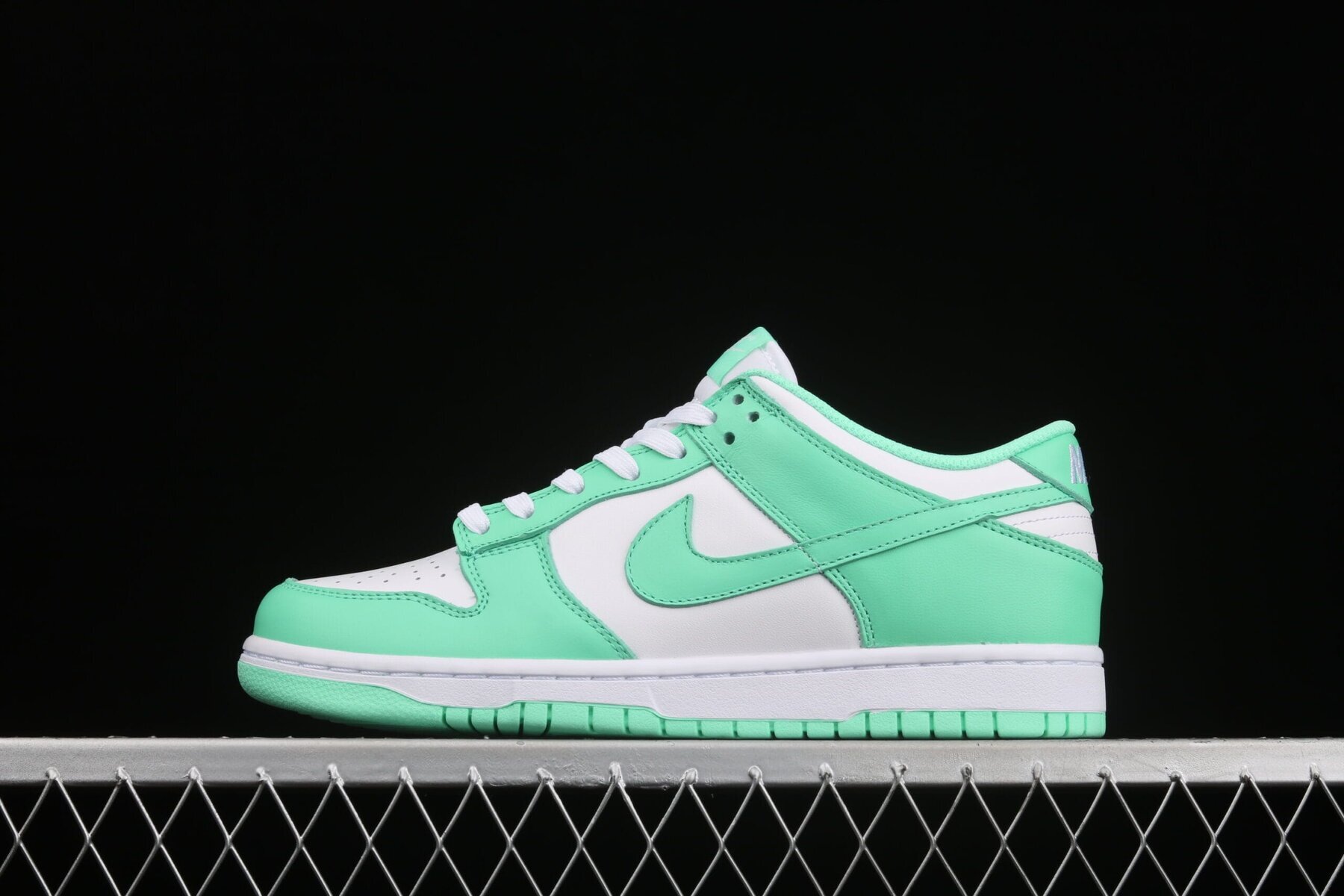 Dunk Low Green Glow - Image 11