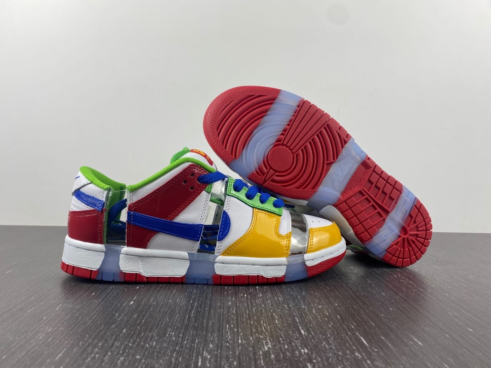 EBAY x SB Dunk Low Sandy Bodecker - Image 15