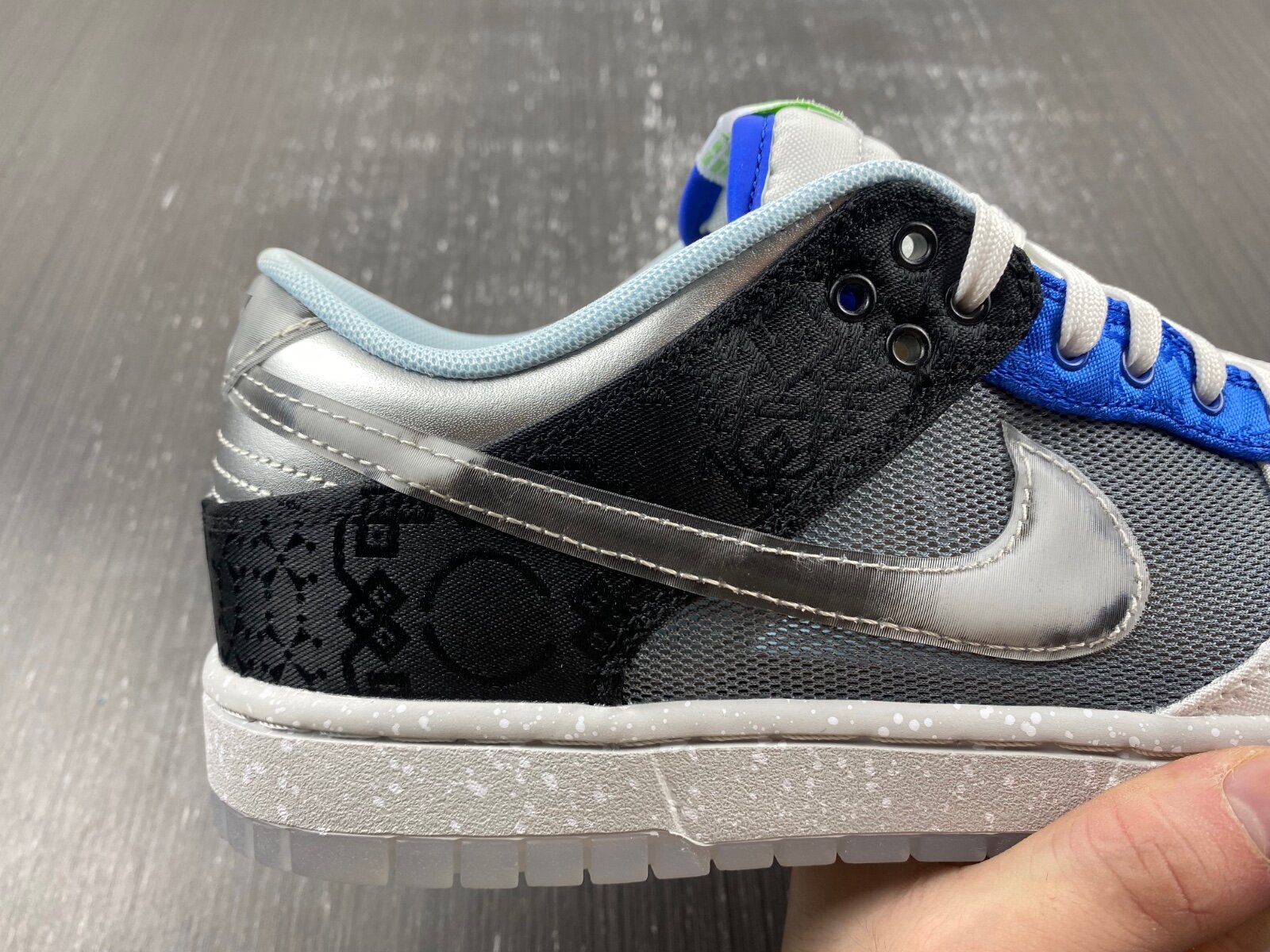 Dunk Low SP What The CLOT - Image 11